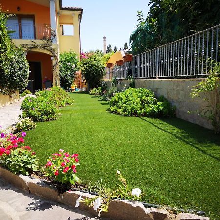 Casa Con Giardino Villa Olbia Exteriör bild