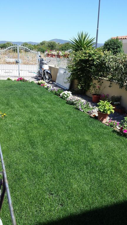 Casa Con Giardino Villa Olbia Rum bild